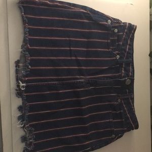 American Eagle outfitters skirt
